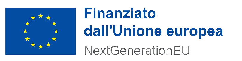 Logo Finanziato UE
